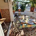 Atico, Terraza Y Barbacoa
