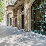Blueground La Dreta De Leixample Doorman Wd Bcn-156