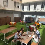 Residencia Universitaria Resa La Ciutadella