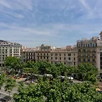 Bcn Paseo De Gracia Rocamora Apartment