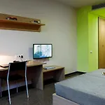 Agora Bcn. Residencia Universitaria Internacional