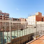 Akira Flats Urgell Apartment
