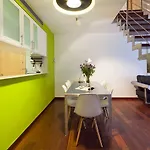 My Space Barcelona Pool Garden Apartments