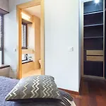 My Space Barcelona Pool Garden Apartments