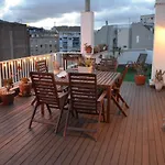 Barcelona Sunny Terrace