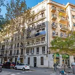 Apartment Eixample Dret Sagrada Familia By Interhome