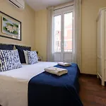 Ramblasrentals Design Renovated Apartment Ac Balcony10M Ramblas - Parking - Wifi