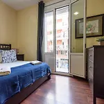 Ramblasrentals Design Renovated Apartment Ac Balcony10M Ramblas - Parking - Wifi