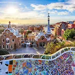 Ramblasrentals Design Renovated Apartment Ac Balcony10M Ramblas - Parking - Wifi