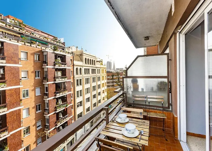 Apartment Eixample Dret