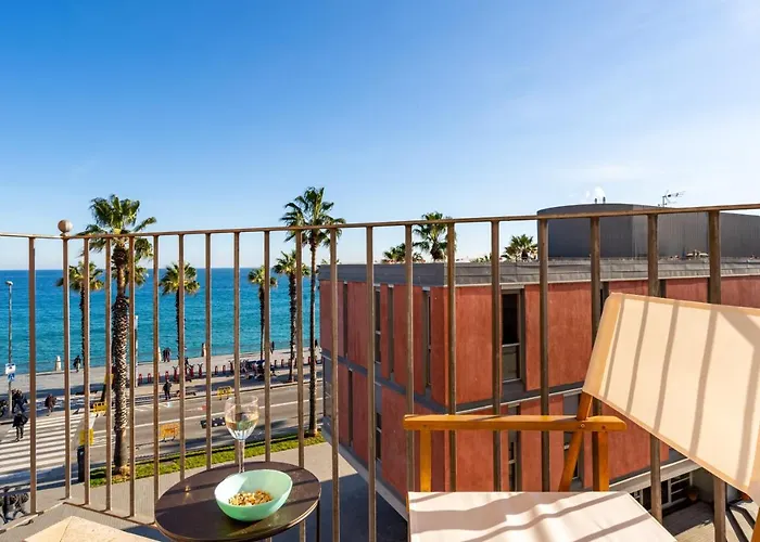 Kronos On The Beach Suite 4