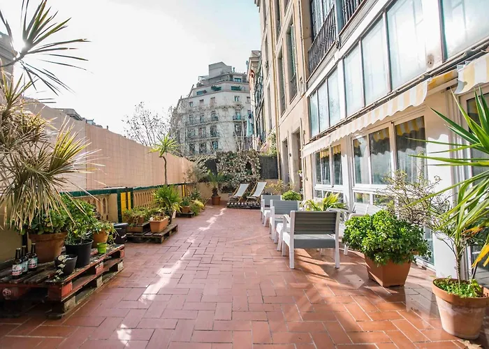 360 Hostel Barcelona Arts&Culture
