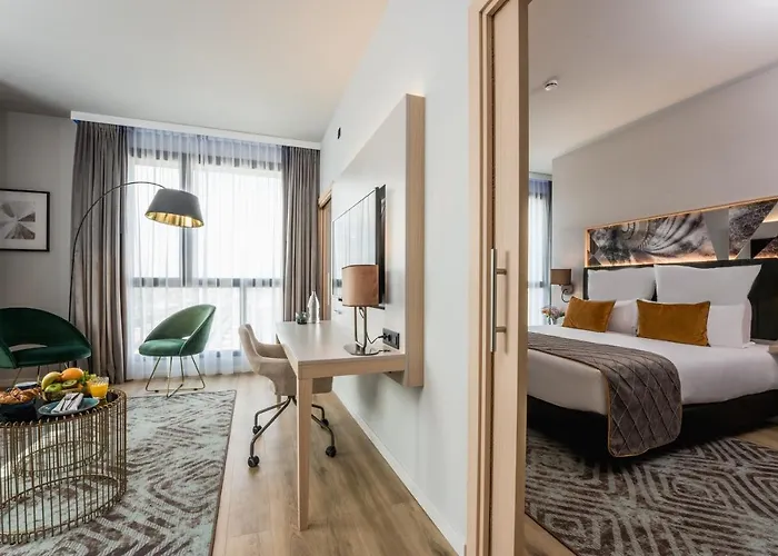 Leonardo Royal Hotel Barcelona Fira