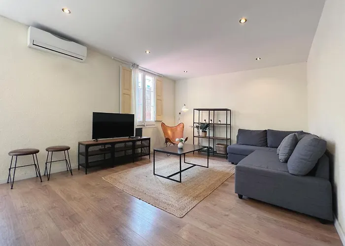 Stay U-nique Apartments Rocafort