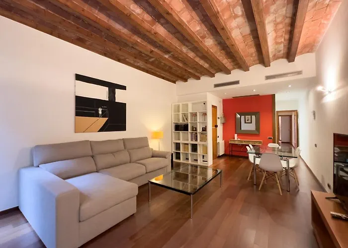 Rent Top Apartments Near Plaza De Catalunya