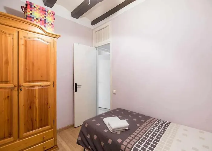 Consell Cent Apartment I 3 Dormitorios Eixample