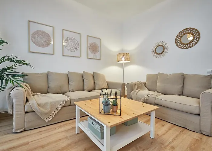 Bbarcelona Calabria Flat