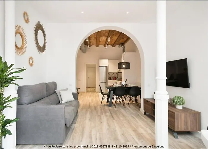 Design Apartments Plaza Catalunya