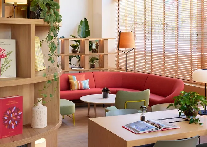 Innside By Melia Barcelona Apolo