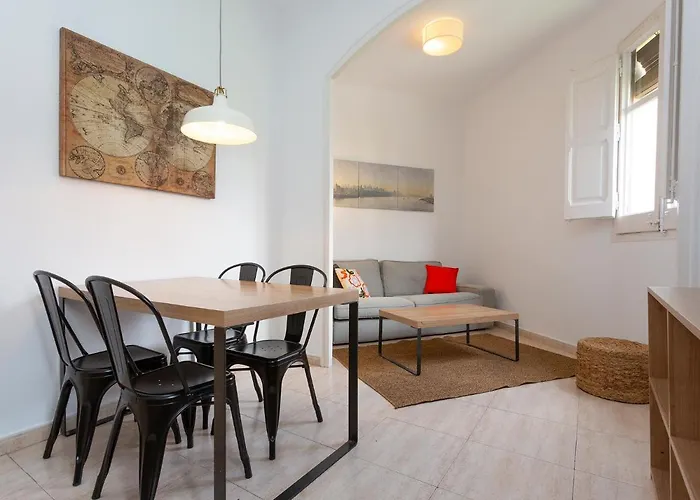 Centric Sagrada Familia Apartments