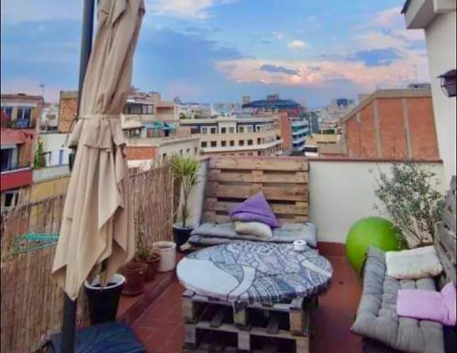 Bedroom Chula Vista - Barcelona