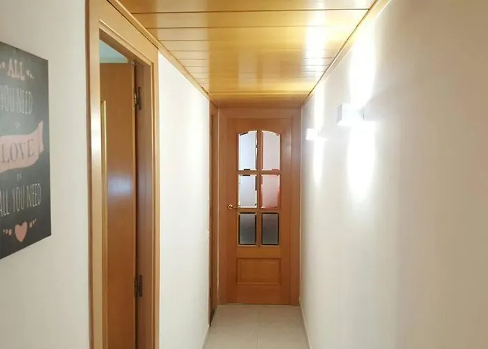 Apartamento Camp Nou