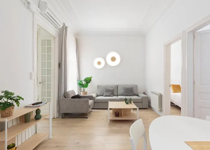 Suites4days Gaudi Eixample