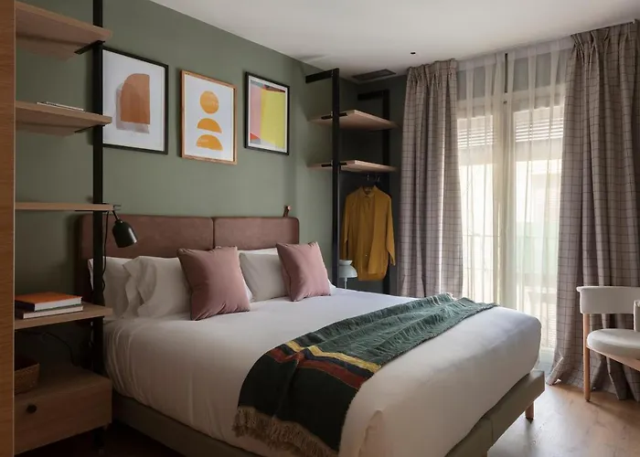 Toc Hotel Las Ramblas