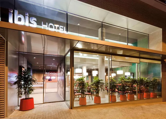 Ibis Barcelona Centro