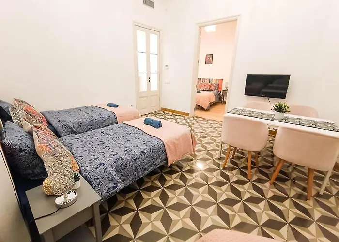 By Liceu Rooms