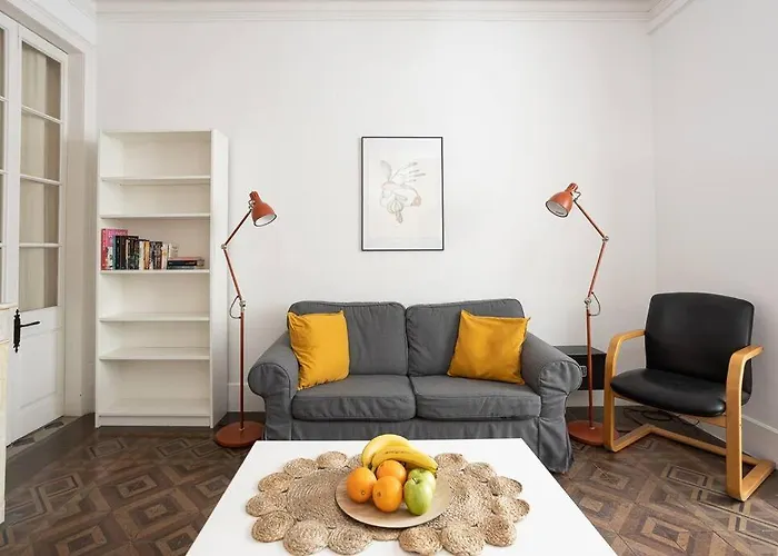 Canela Homes Barcelona Rambla Cat