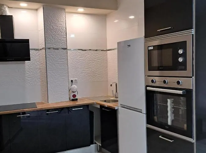 Meridiana Sant Andreu 4 Bedrooms