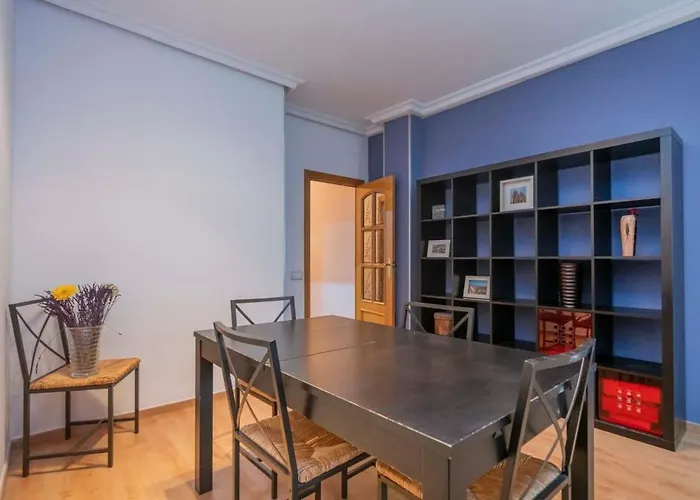 Comfy 4Bd-2Bth With Terrace In Plaza Espana
