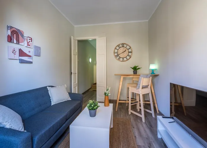 13Par1004 - Fabulous Apartment In The Heart Of Barcelona