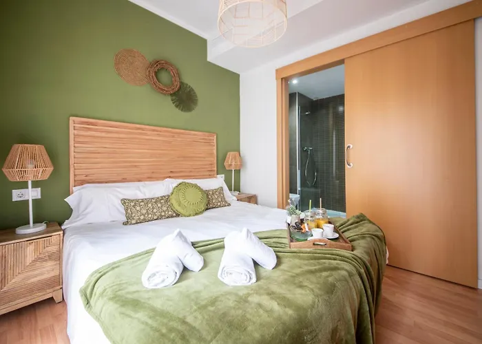 You Stylish Sagrada Familia Apartments