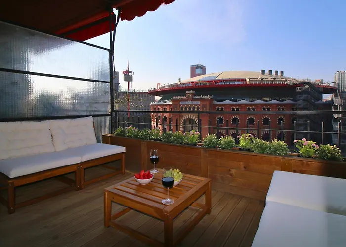 Beautiful Apartment In The Center Equipped For 7
