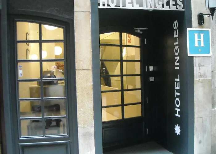 Hotel Ingles