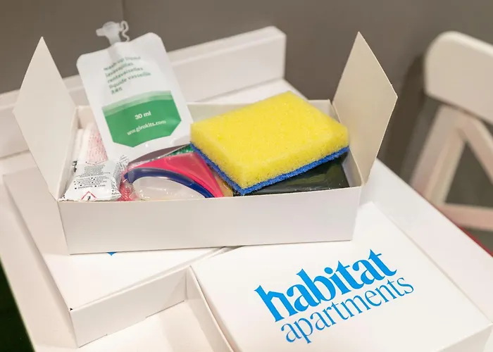 Habitat Apartments Adn