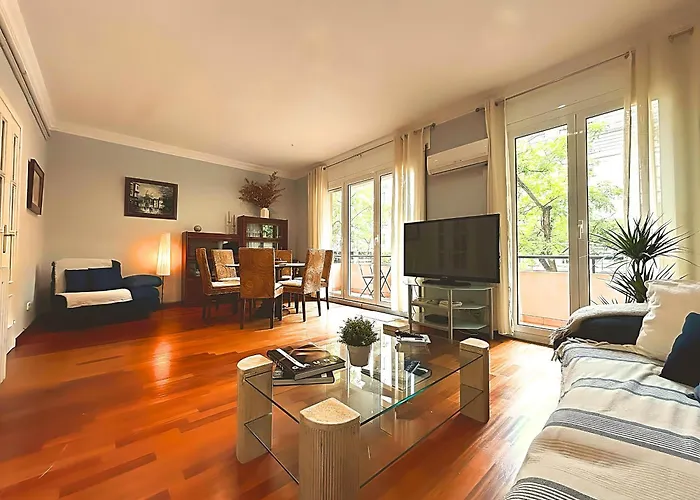 Gracia Apartment