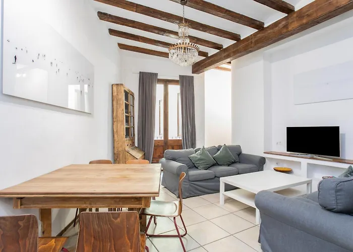 Canela Homes Barcelona Gotic