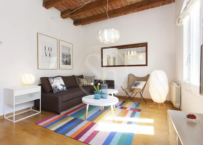 Apartamento Al Lado De Sagrada Familia