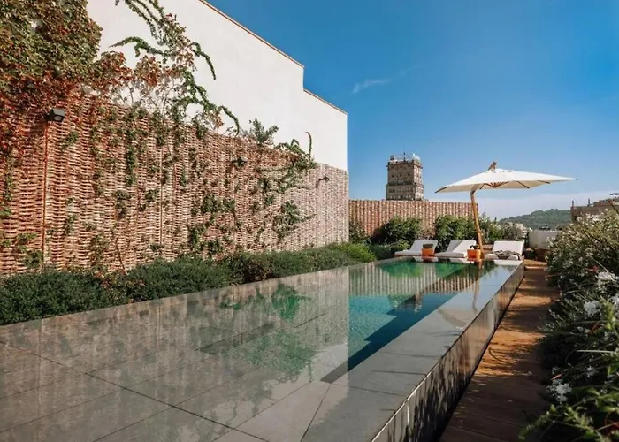 Pende - 1 Bedroom And Swimming Pool In Passeig De Gracia
