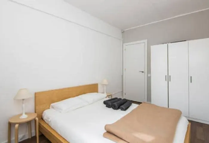Double Private Room Near Sagarada Familia
