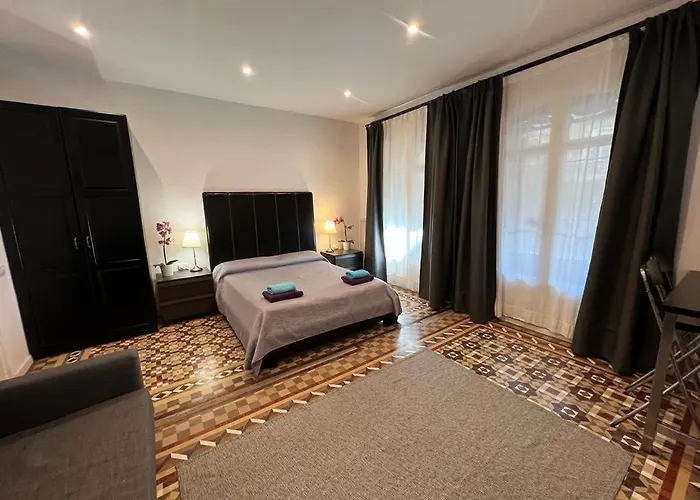 Rooms Balme