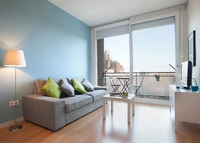 Bbarcelona Arago Flat