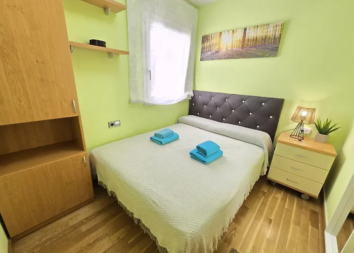 Aribau Habitaciones