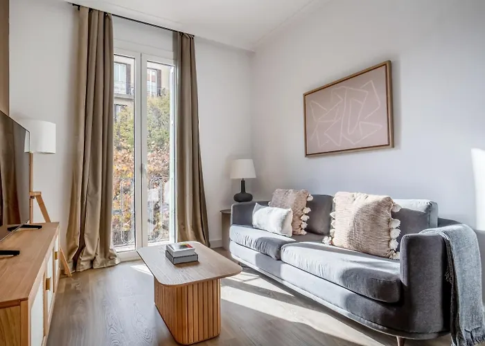Sagrada Familia 1Br W Roof Access Bcn-66