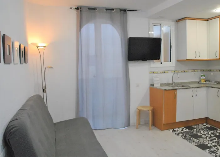 Bcn 324 Apartment