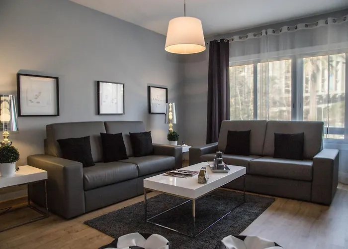 Alcam Camp Nou Stadium Big Apartments