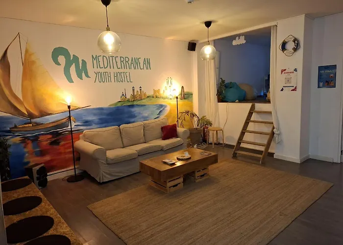 Mediterranean Hostel Barcelona